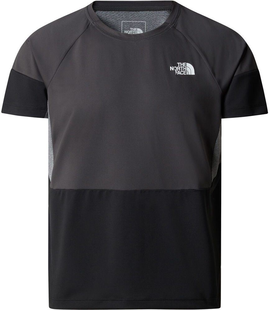 The North Face bolt tech camiseta montaña manga corta hombre Gris (M)