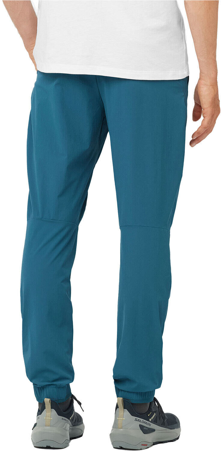 Salomon wayfarer ease pantalón montaña hombre Marino