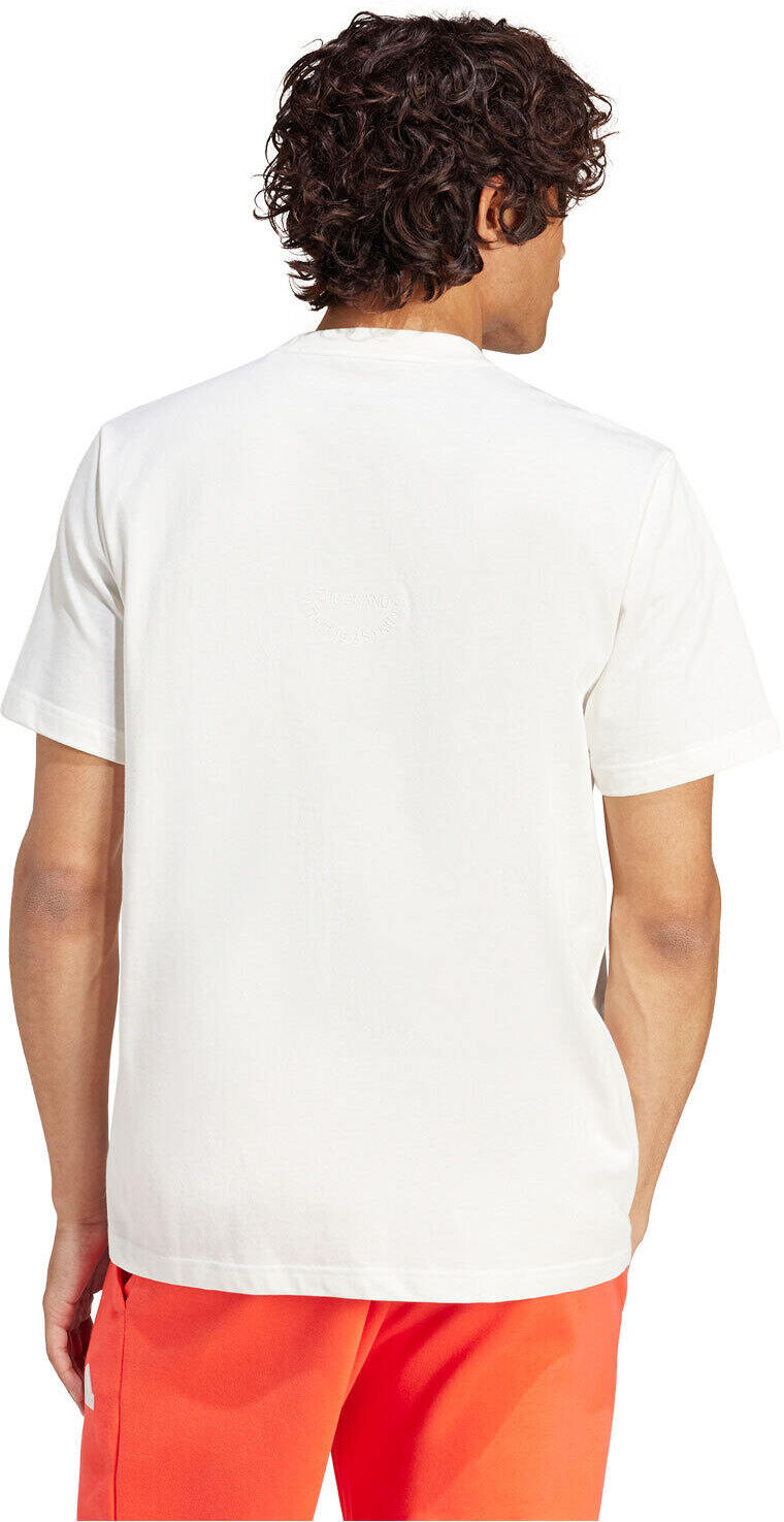 Adidas bl sj camiseta manga corta hombre Blanco (XXL)