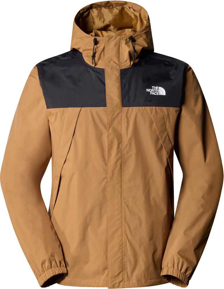 The North Face antora chubasquero hombre Marron (XL)