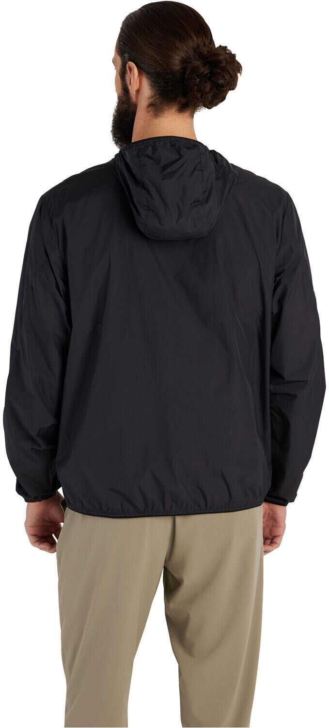 Marmot superalloy bio chaqueta softshell hombre Negro (L)