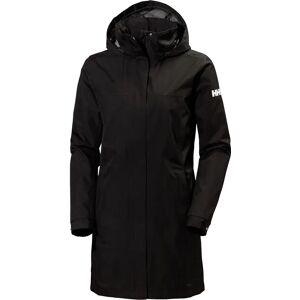 Helly Hansen aden chaquetas mujer Negro (4XL)