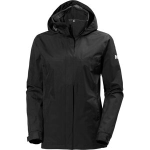 Helly Hansen aden chaquetas mujer Negro (L)