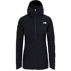 The North Face hikesteller  shell chaqueta softshell mujer Negro (S)