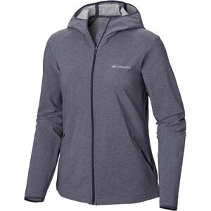 Columbia heather canyon chaqueta softshell mujer Marino (XL)