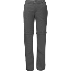 Columbia silver ridge 20 pantalón montaña mujer Gris (14)