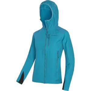 Trango trx2 dura wm pro chaqueta softshell mujer Azul (XS)