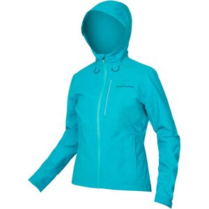 Endura chaqueta impermeable con capucha hummvee para mujer chaqueta impermeable ciclismo mujer  (XXL)