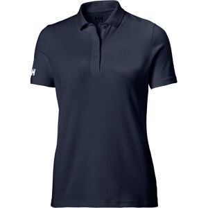 Helly Hansen crew tech camiseta montaña manga corta mujer Marino (XS)