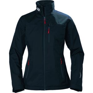 Helly Hansen crew chaqueta softshell mujer Marino