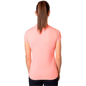 Trango myra camiseta montaña manga corta mujer Rosa (XS)