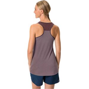 Vaude sveit top iii camiseta montaña manga corta mujer Morado (34)