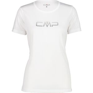 Cmp woman co t-shirt camiseta montaña manga corta mujer Blanco (42)