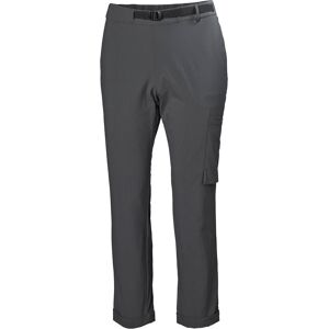 Helly Hansen campfire 20 pantalón montaña mujer Gris (S)