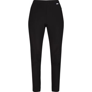 Regatta pentre strtch trs pantalón montaña mujer Negro (10)