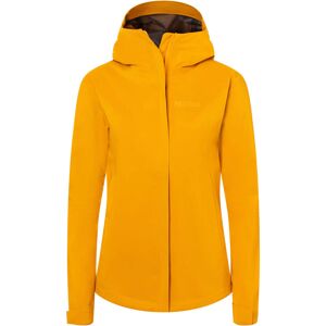 Marmot precip eco pro chaqueta impermeable mujer Naranja