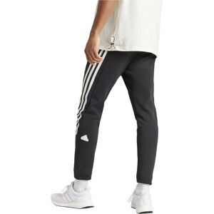 Adidas future icons 3 stripes pantalón hombre Negro (S)