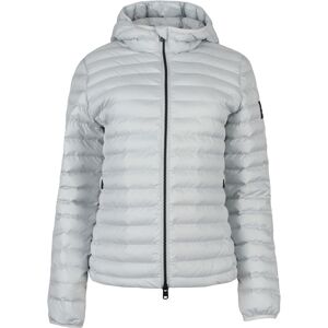 Ecoalf atlantic chaquetas mujer Azul (S)