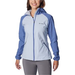 Columbia heather canyon chaqueta softshell mujer Marron (S)