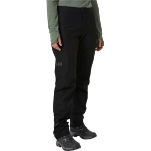 Helly Hansen blaze 3 capas pantalón impermeable mujer Negro (L)