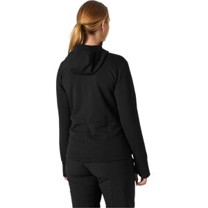 Helly Hansen evolved forro polar mujer Negro (M)