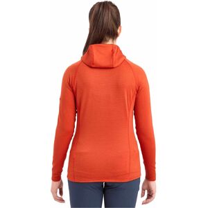 Montane protium lite chaqueta softshell mujer Rojo (S)