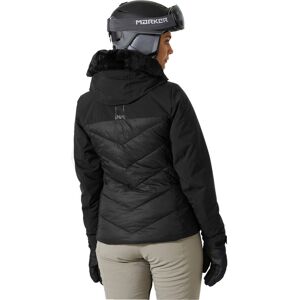 Helly Hansen bellissimo chaqueta esquí mujer Negro (M)