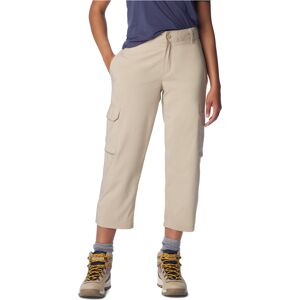 Columbia silver ridge utility pantalón montaña mujer Marron (10)