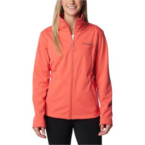 Columbia malta springs chaqueta softshell mujer Rojo (S)