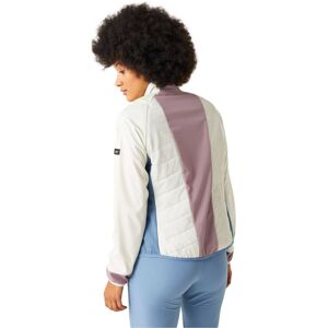 Regatta steren ii hybrid chaqueta softshell mujer Blanco (10)