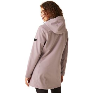 Regatta carisbrooke chaqueta softshell mujer Rosa (14)