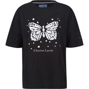 Regatta clr bellegard camiseta montaña manga corta mujer Negro (8)