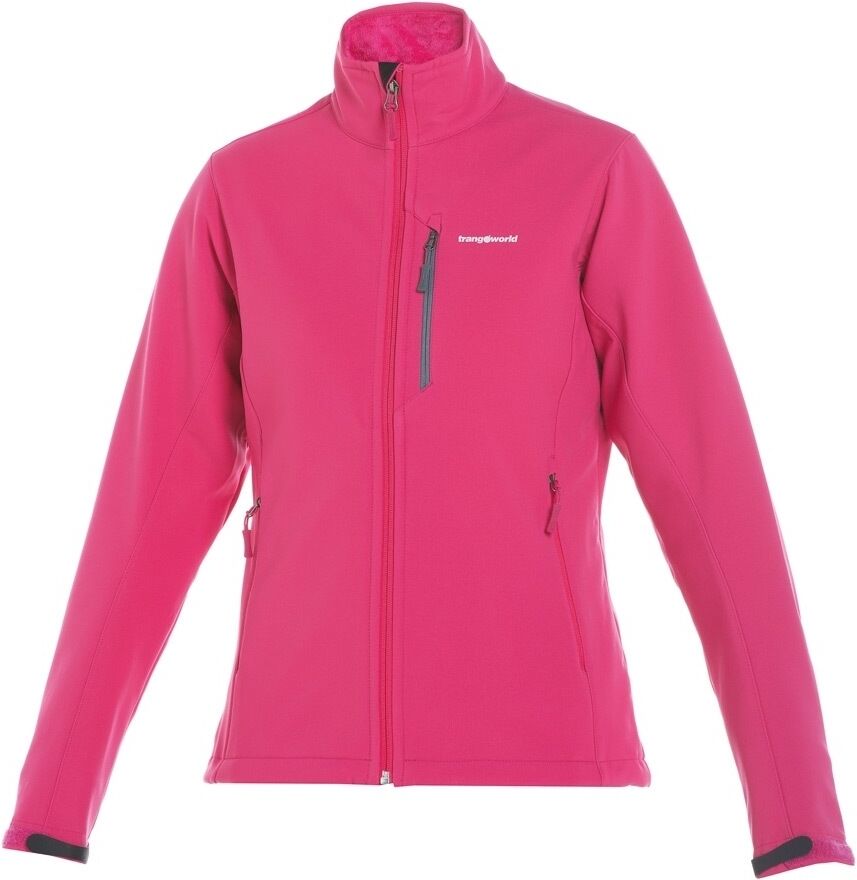 Trango andina chaqueta softshell mujer  (L)