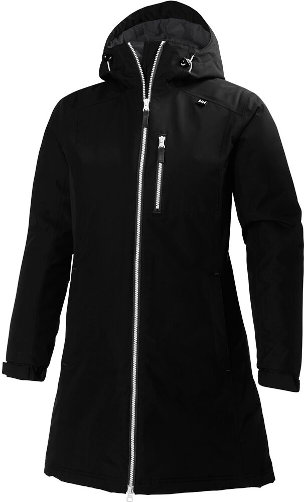 Helly Hansen belfast winter chaquetas mujer Negro (XXL)