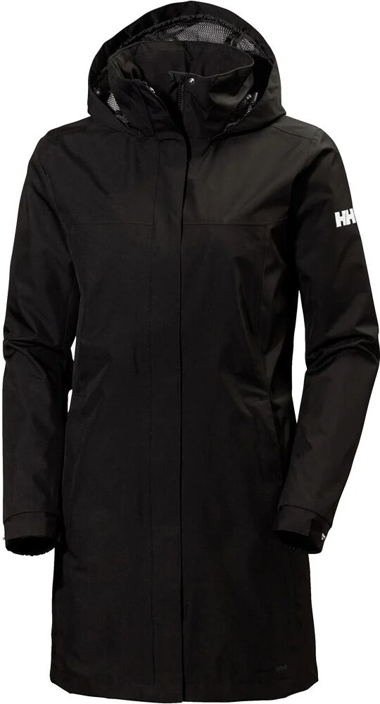 Helly Hansen aden chaquetas mujer Negro (M)