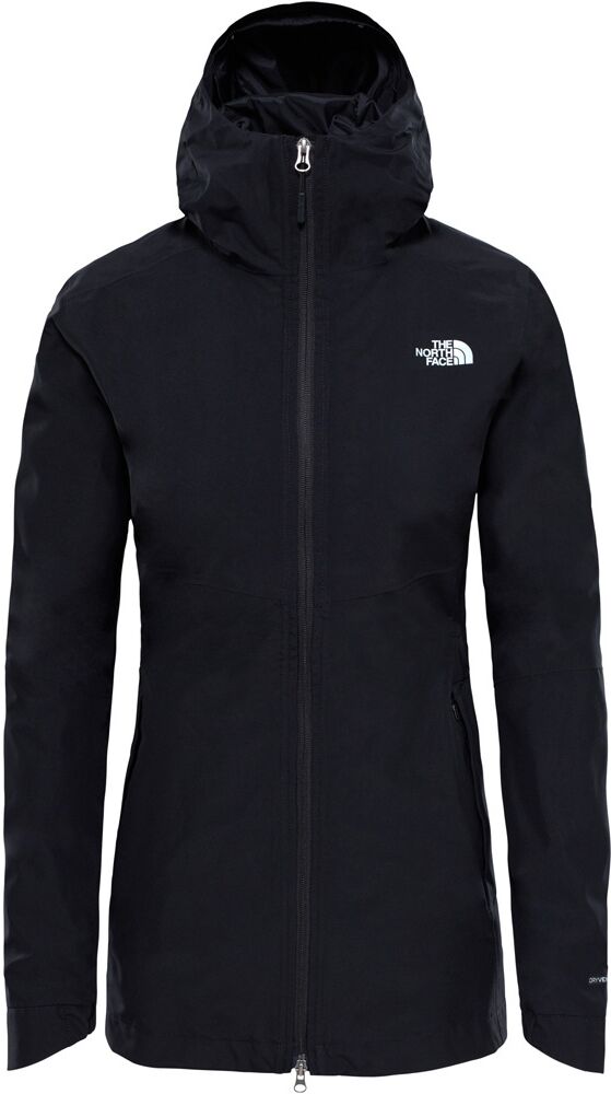 The North Face hikesteller  shell chaqueta softshell mujer Negro (S)