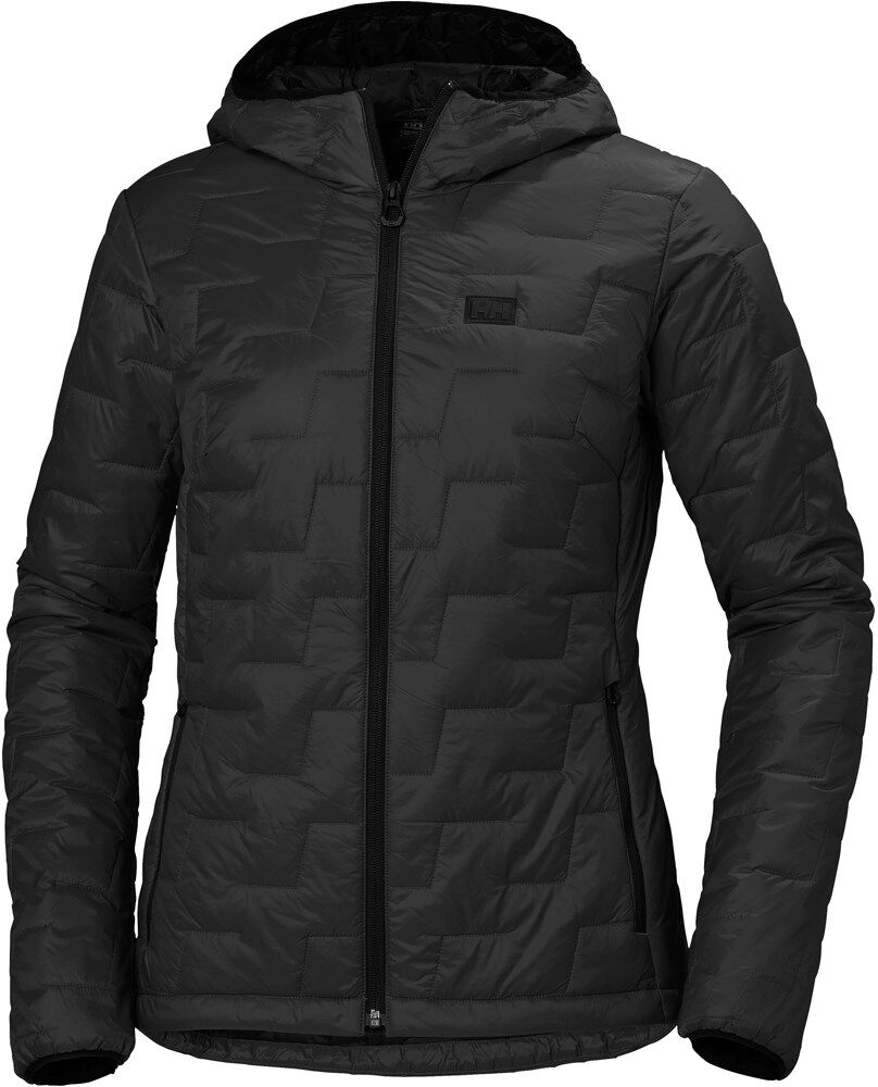 Helly Hansen lifaloft insulator chaqueta esquí mujer Negro (S)