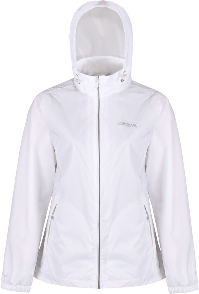 Regatta corinne iv chaqueta impermeable mujer Blanco (26)