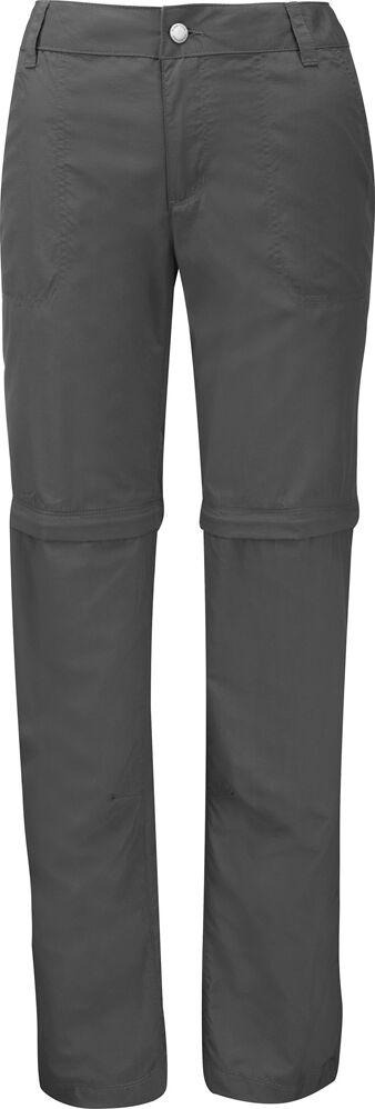 Columbia silver ridge 20 pantalón montaña mujer Gris (14)