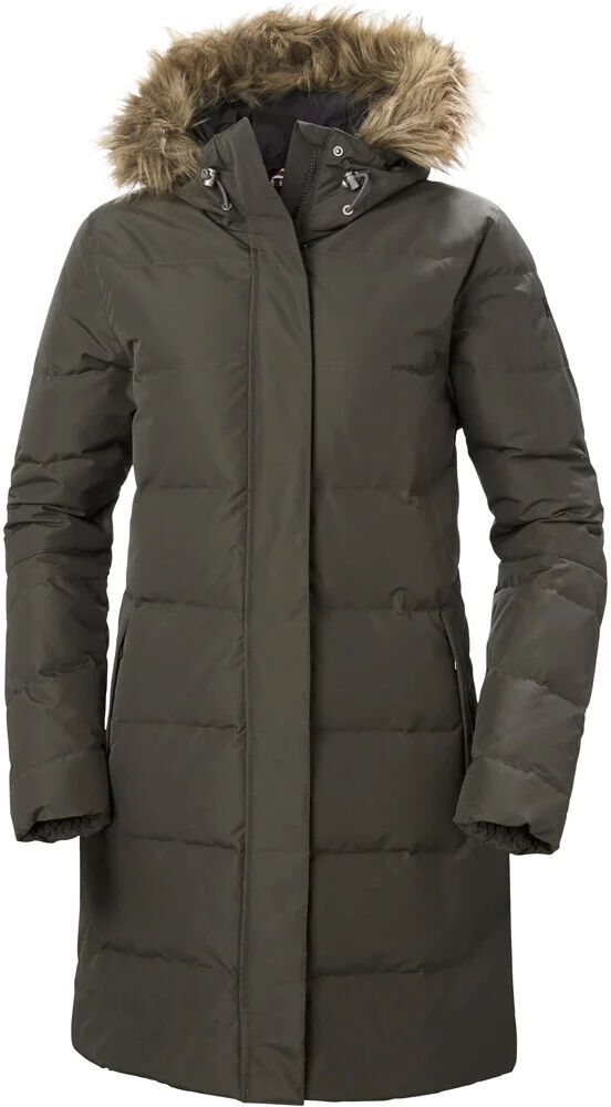 Helly Hansen aden chaqueta outdoor mujer Gris (M)