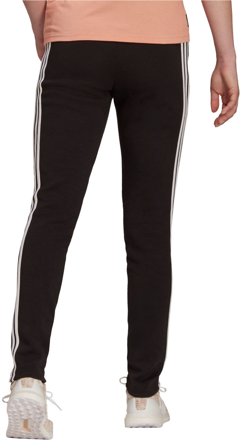 Adidas future icons 3 stripes pantalón mujer Negro (M)