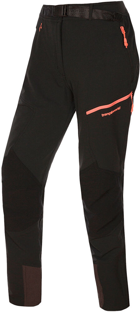 Trango trx2 nyl wm pro pantalón montaña mujer Negro (S)