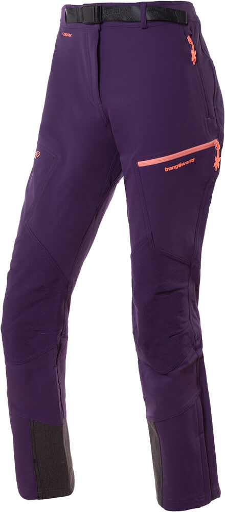 Trango trx2 dura extreme wm pantalón montaña mujer Morado