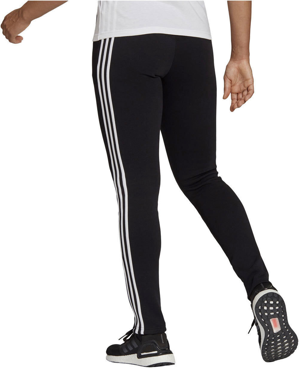 Adidas future icons 3 stripes pantalón mujer Negro (L)