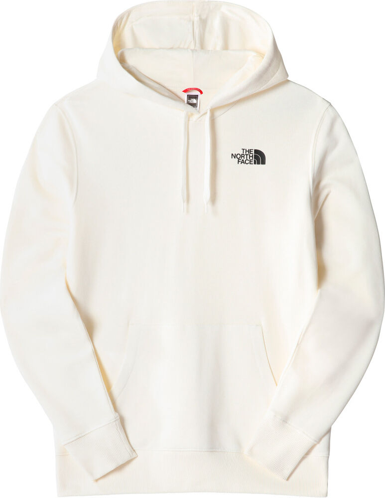 The North Face simple dome Sudaderas Montaña Mujer Blanco (XL)