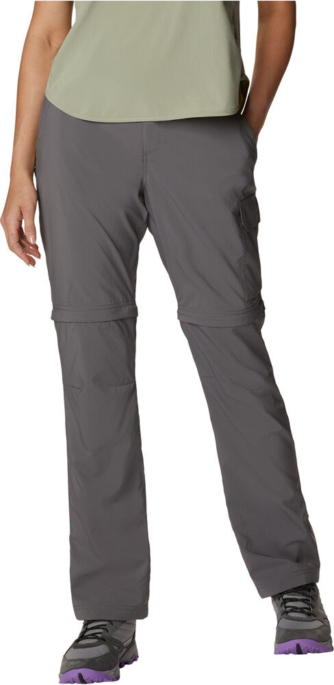 Columbia silver ridge utility pantalón montaña mujer  (6)