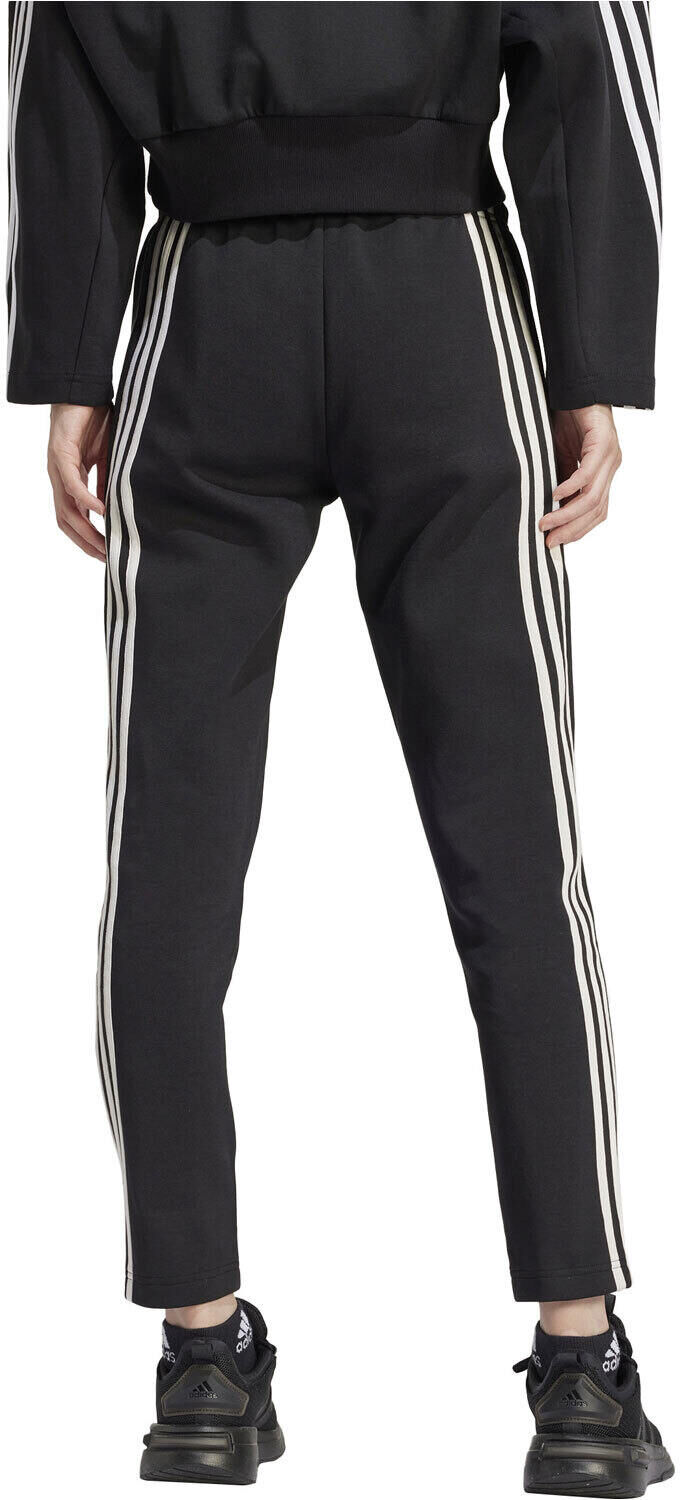 Adidas future icons 3 stripes pantalón mujer Negro (M)