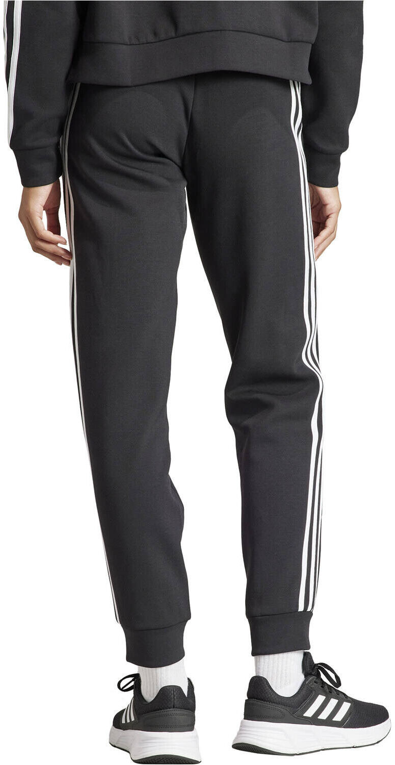 Adidas future icons 3 stripes pantalón mujer Negro (XXS)