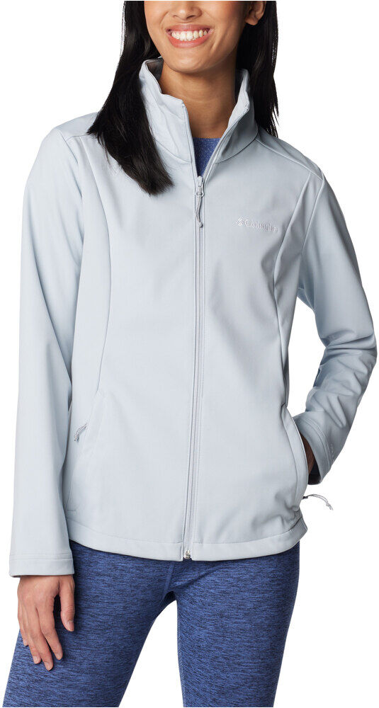 Columbia malta springs chaqueta softshell mujer Gris (L)