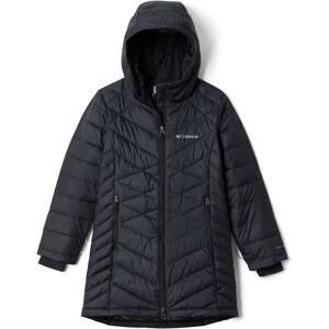 Columbia heavenly long chaqueta outdoor niño Negro (S)